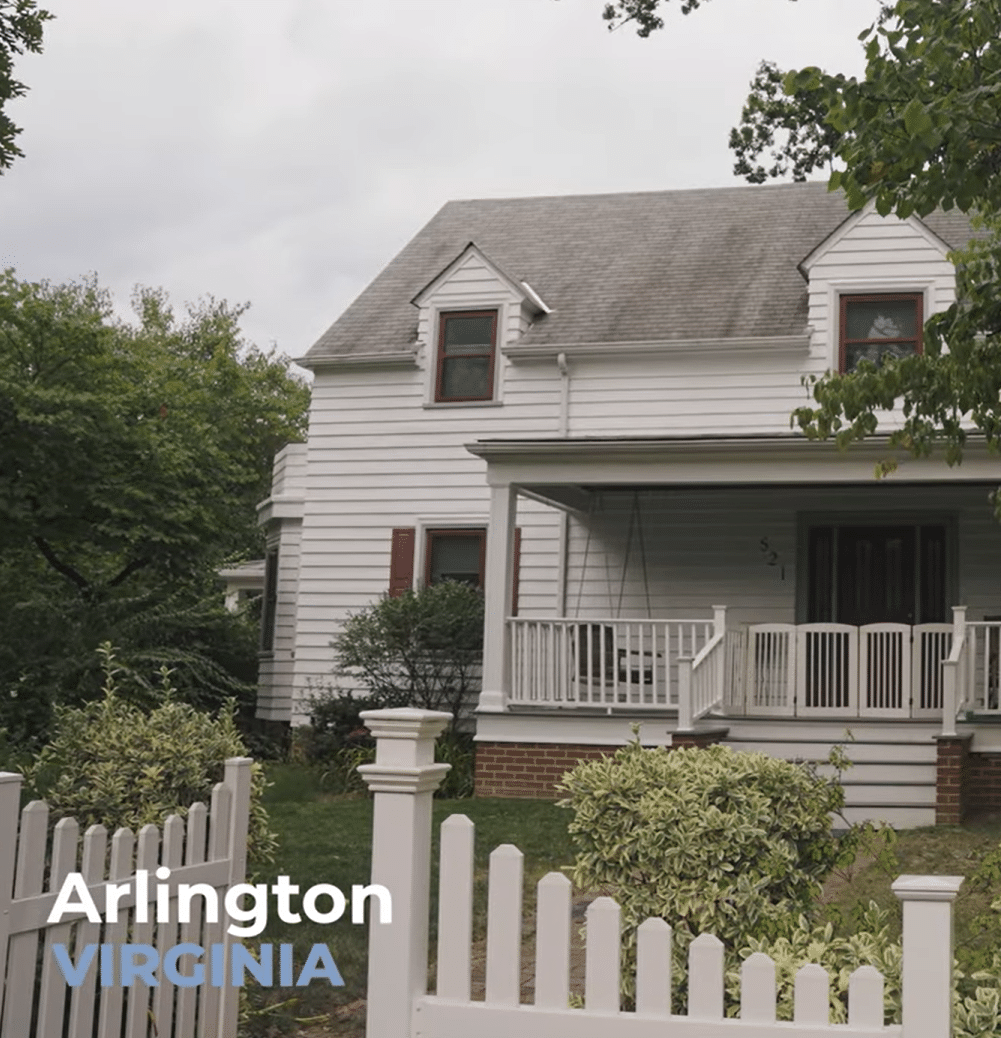 Arlington kitchen remodeling