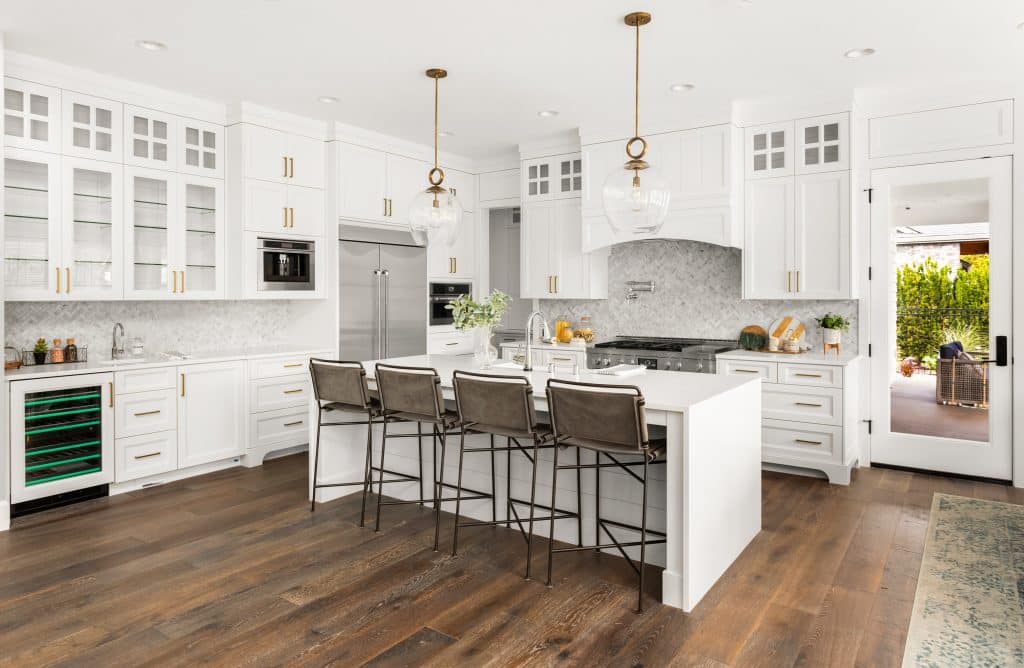 kitchen remodel fairfax