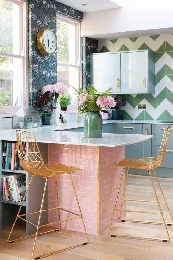 beautiful aesthetic kitchen