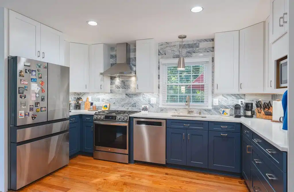 kitchen cabinetry