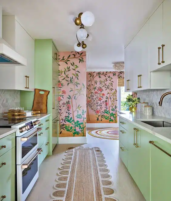 aesthetic kitchen design ideas