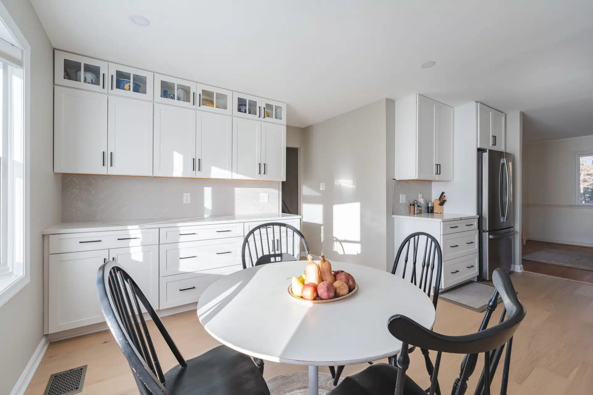 Kitchen Renovation – Fairfax City