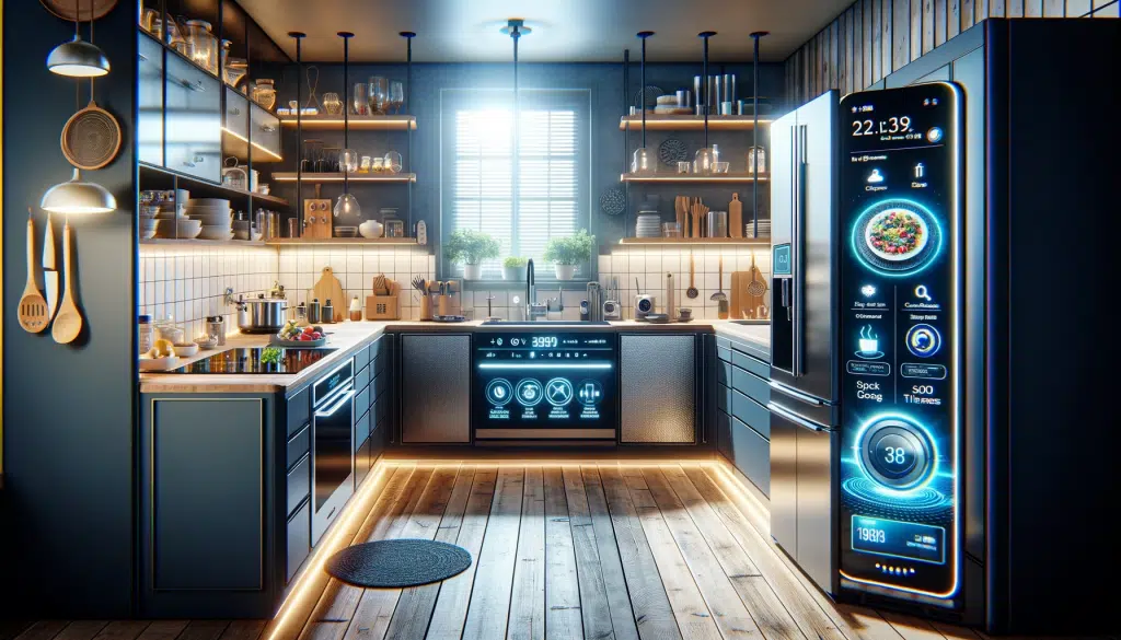 Smart Kitchens: How Technology is Changing the Way We Cook
