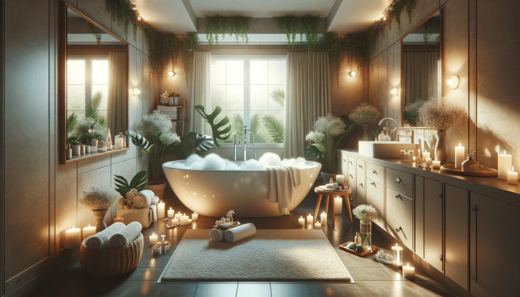 Creating a Spa-Like Experience in Your Home Bathroom