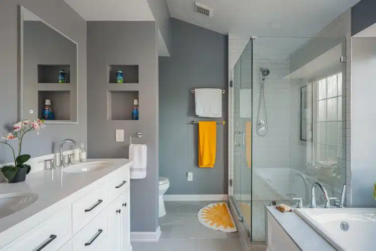 Bathroom Renovation- Fairfax