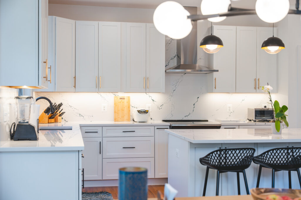 kitchen remodel in fairfax