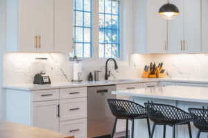 kitchen fairfax remodel