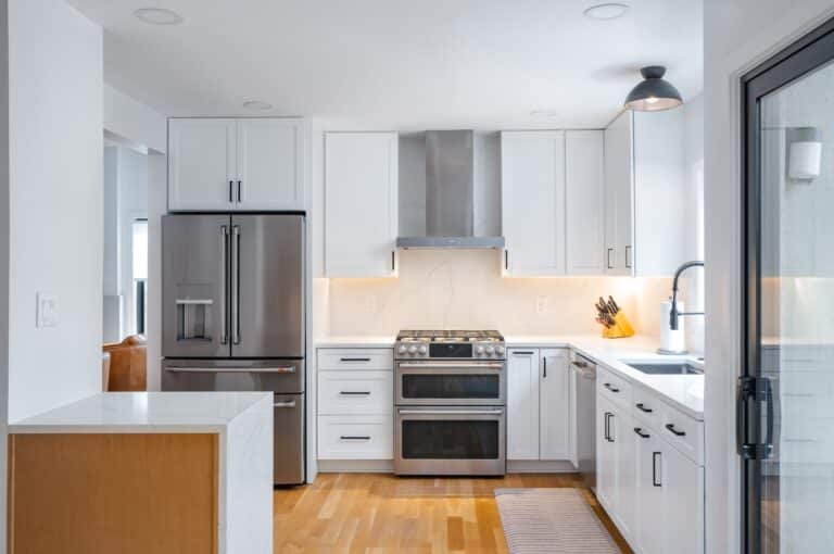kitchen project-Fairfax