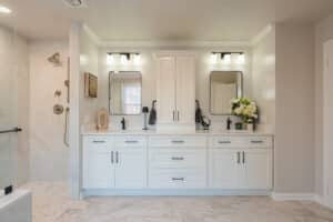 bathroom remodeling