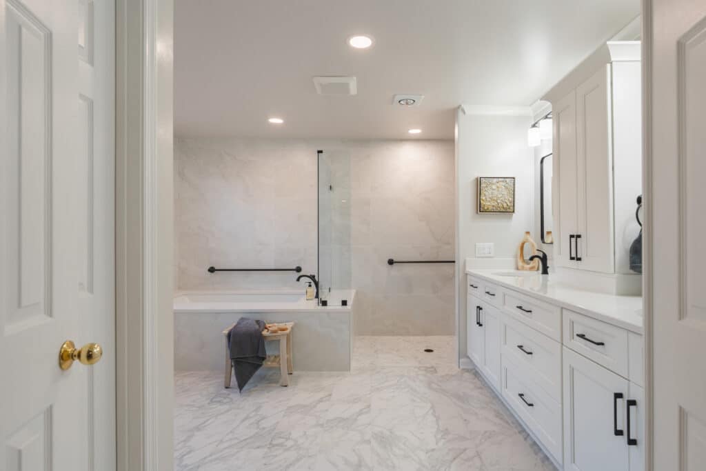 bathroom renovation