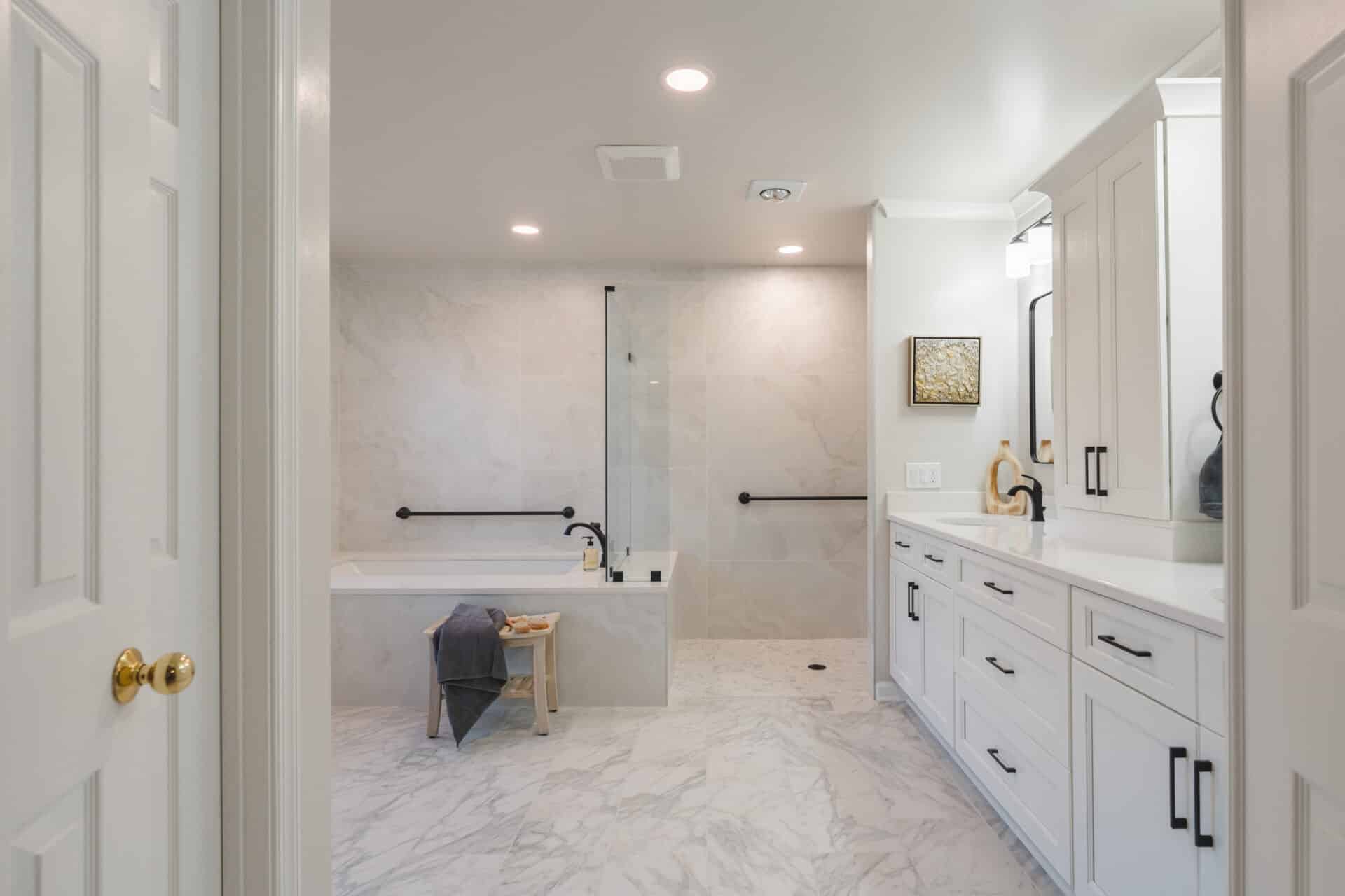 Bathroom Project- Centreville