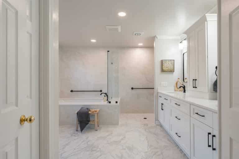 Bathroom Project- Centreville