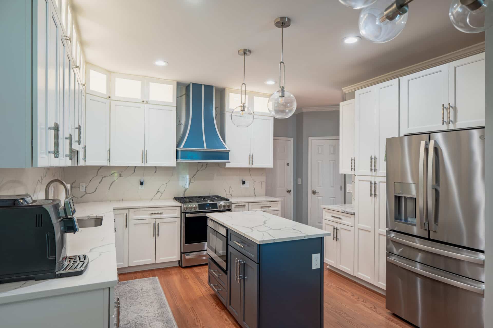 Kitchen project-Lorton