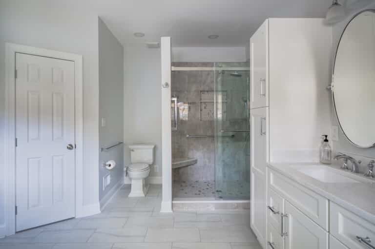 Bathroom Project- Reston