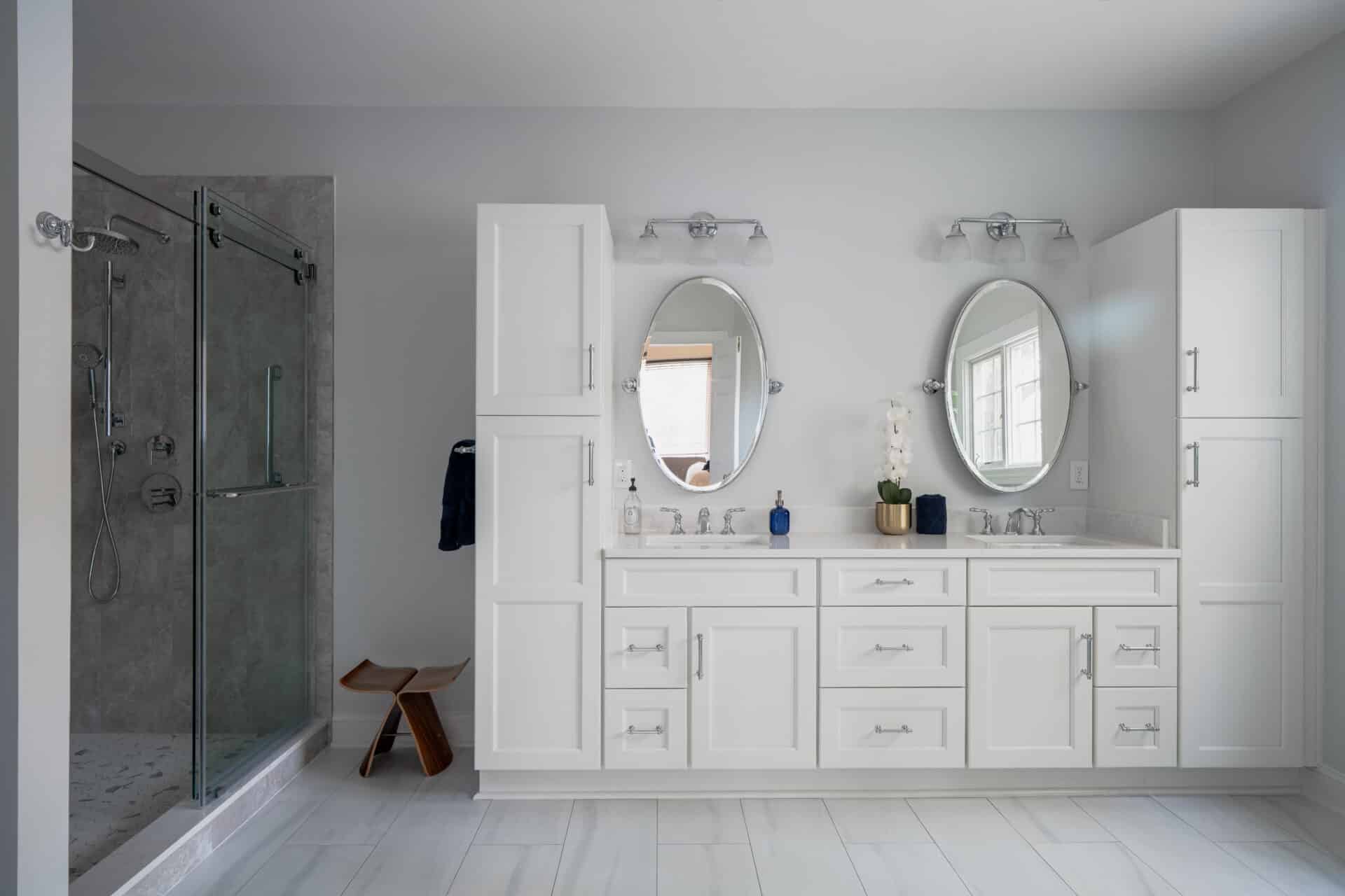 Bathroom Project- Reston