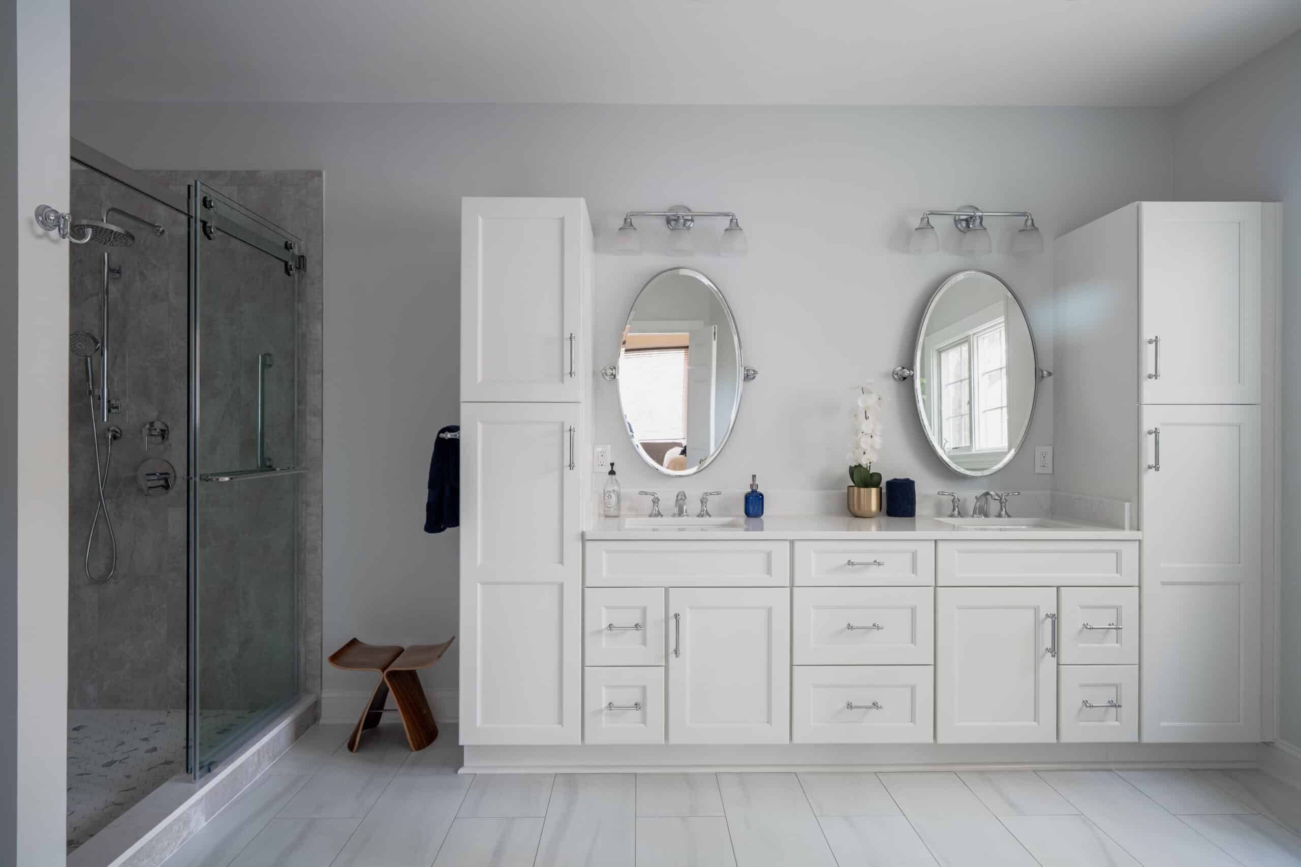 Bathroom Project- Reston