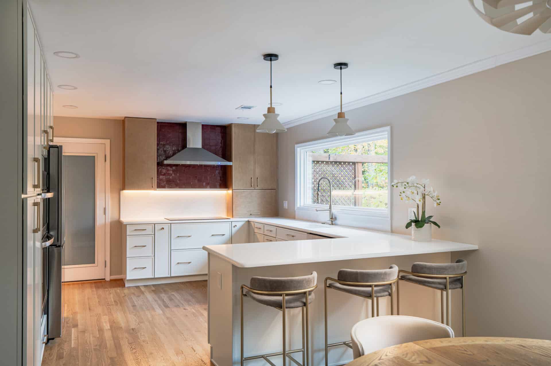 Kitchen Project-Fairfax Station