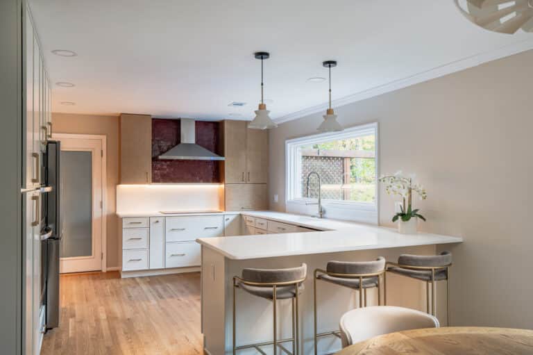 Kitchen Project-Fairfax Station