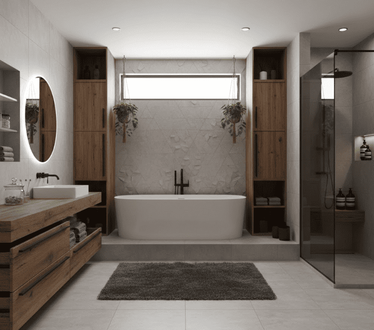 bathroom storage fairfax va