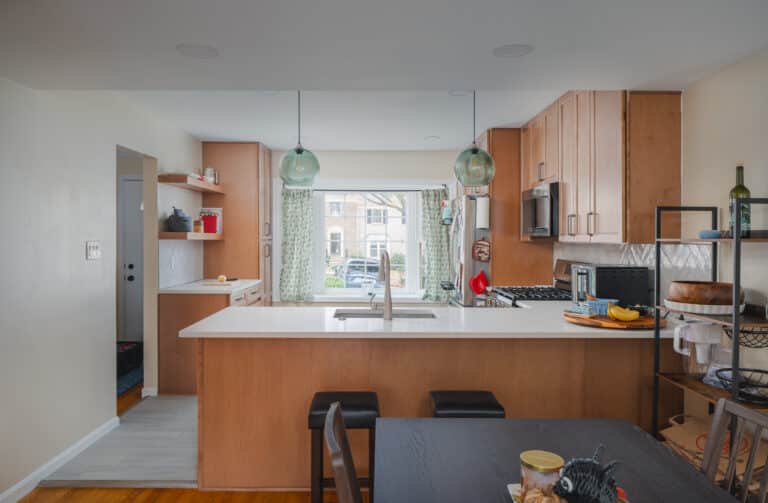 Kitchen Remodeling Project -Fairfax