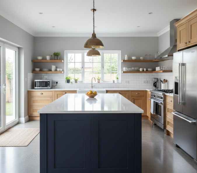 kitchen remodel in fairfax