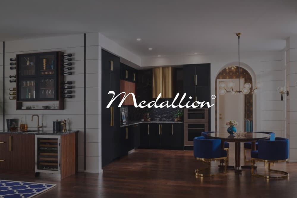 medallion logo