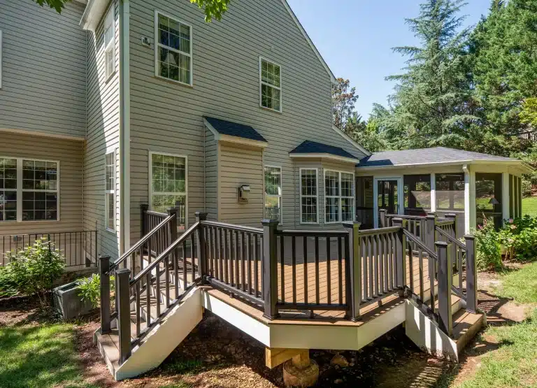 Decking Remodeling – Ashburn